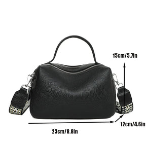 Bolsa Feminina em Couro - Mirabel