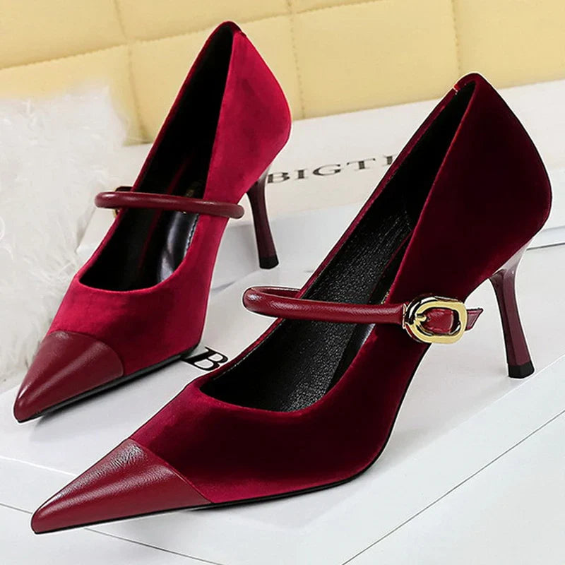 Scarpin Manuele