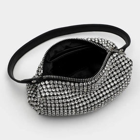 Bolsa Feminina Compacta Cravejada - Luxury - LuxoCouer