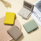 Carteira Feminino em Couro Legítimo - Isolde