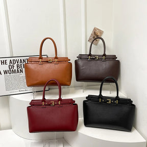 Bolsa em Couro Legítimo - Faye