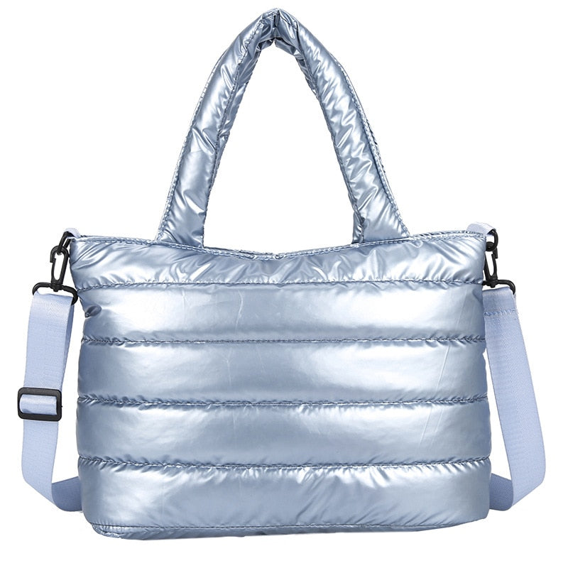 Bolsa Puffer Oriana