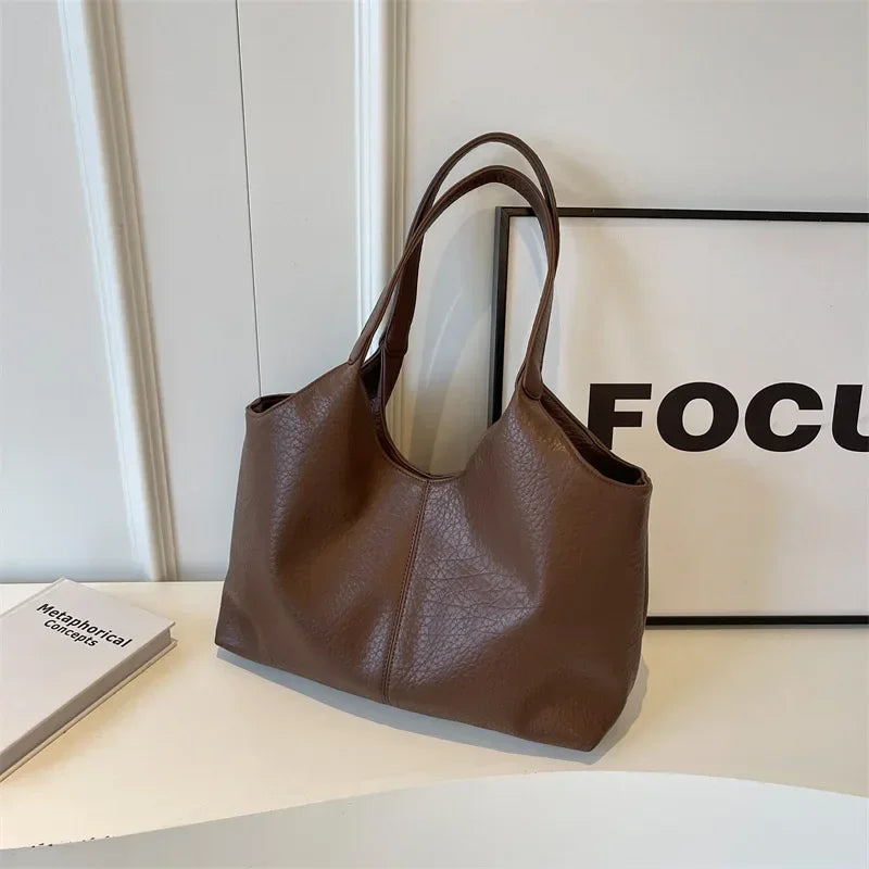 Bolsa em Couro Legítimo - Monica