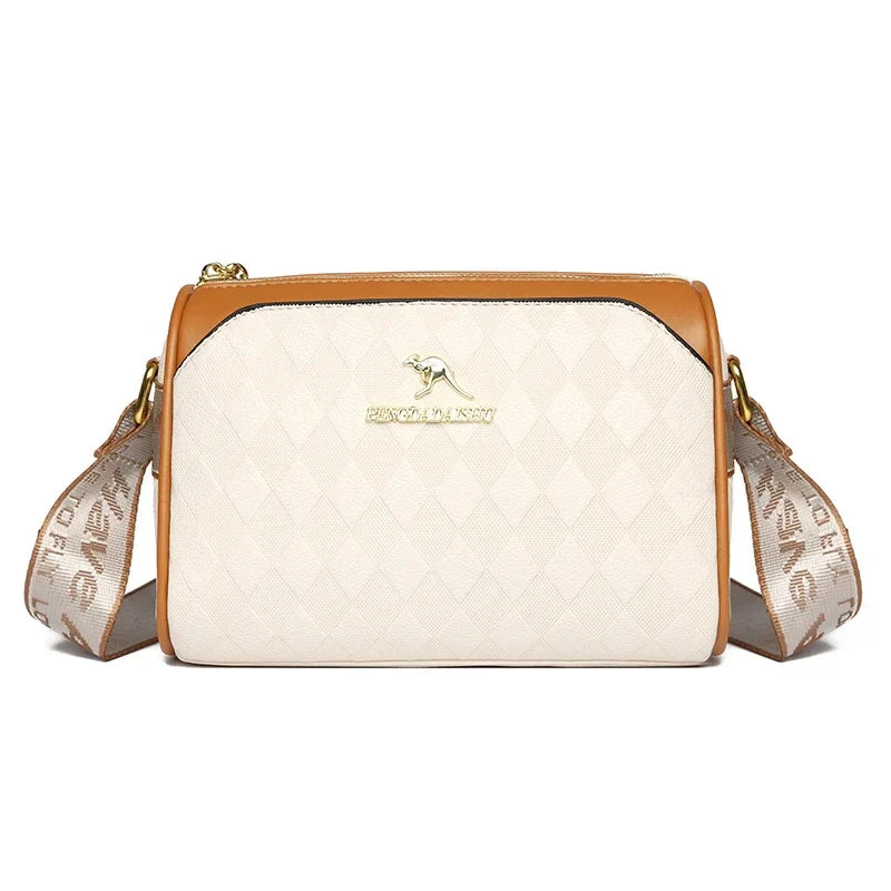 Bolsa em Couro Clarisse