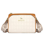 Bolsa em Couro Clarisse