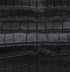 Bolsa Média Couro Legítimo Chloe Croco