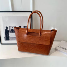 Bolsa em Couro Legítimo - Clove