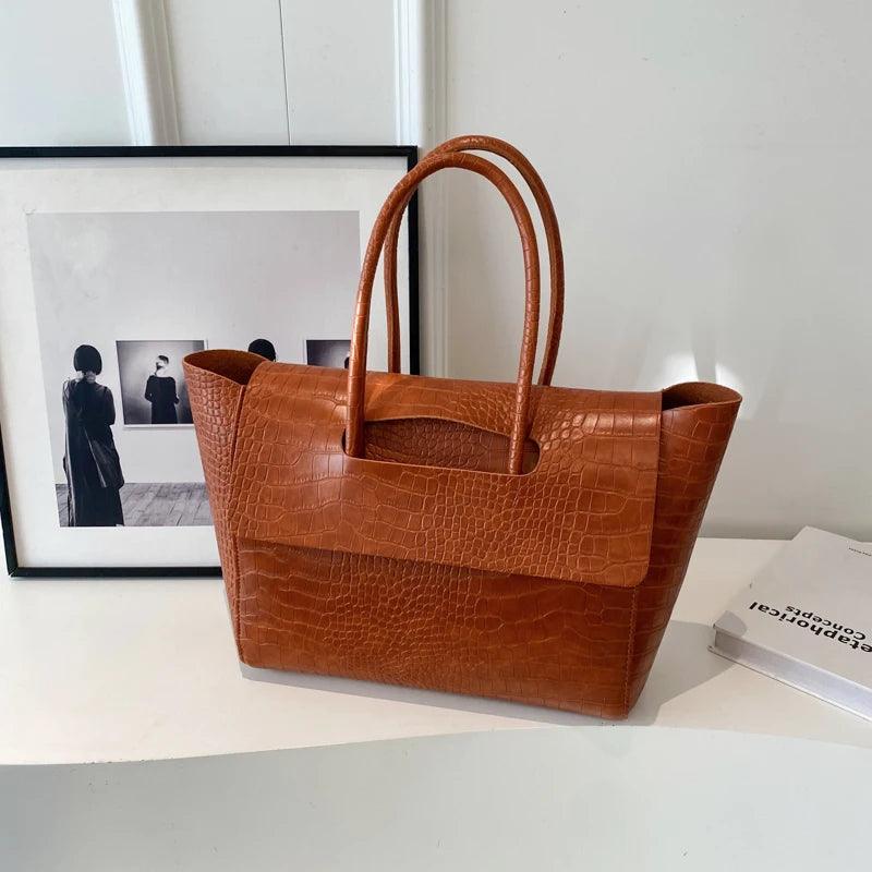 Bolsa em Couro Legítimo - Clove