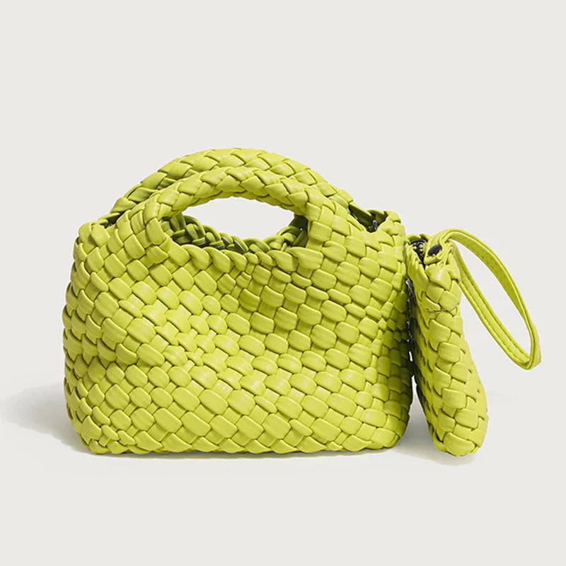Bolsa Trançada Pequena Kátia