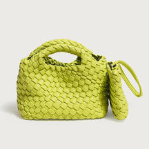 Bolsa Trançada Pequena Kátia