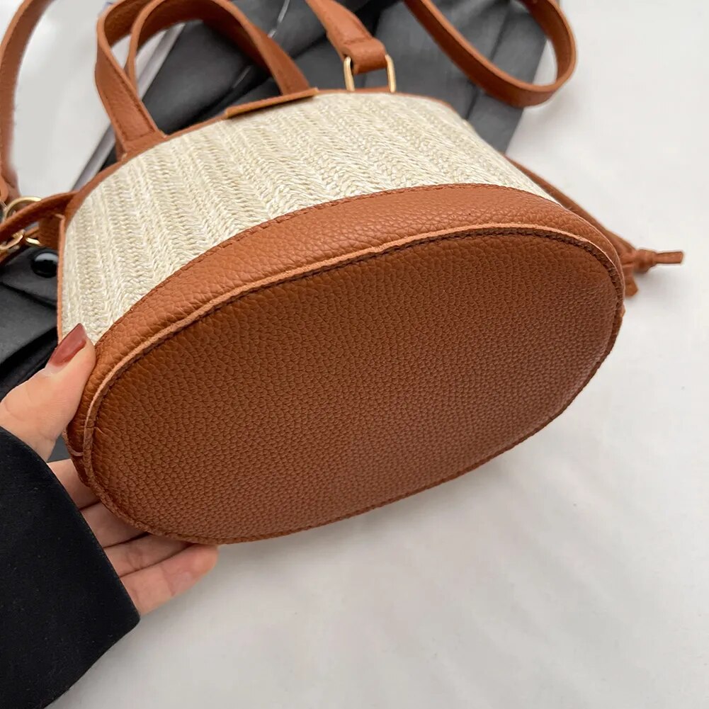 Bolsa Palha Rita