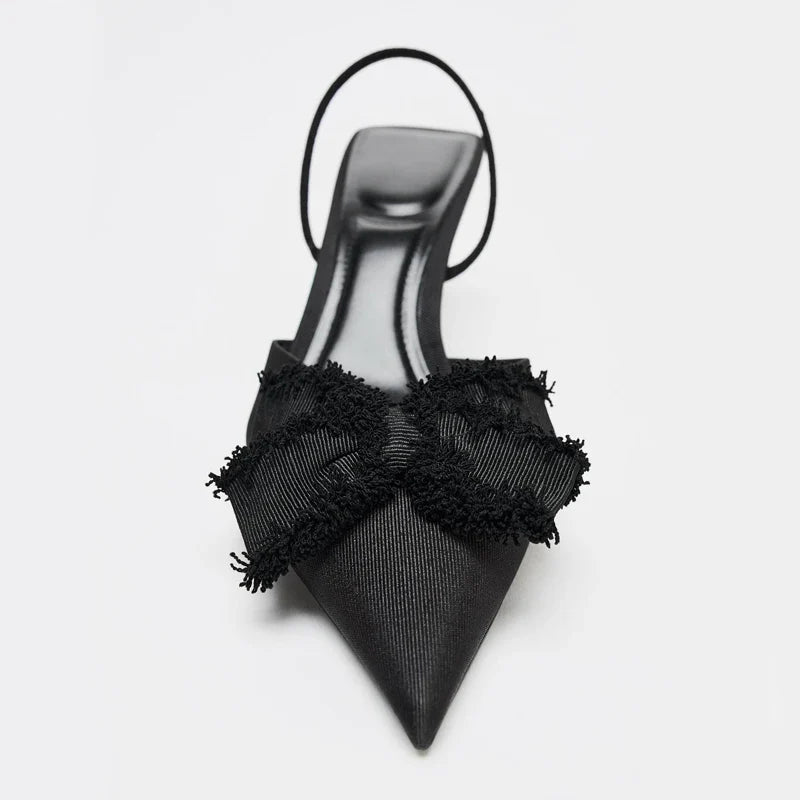 Scarpin Slingback Isolde