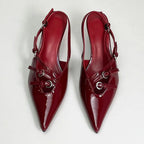 Scarpin Slingbac Dione