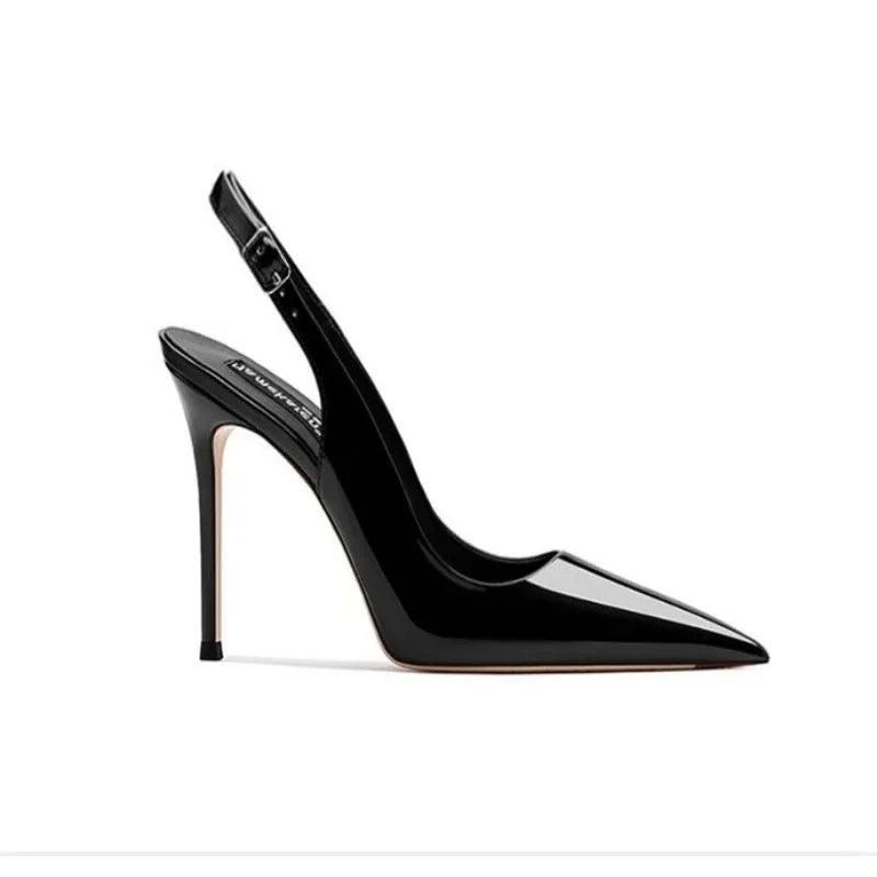Scarpin Slingback Elísia