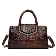 Bolsa em Couro Legítimo - Crock