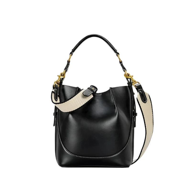 Bolsa Tiracolo Bucket Hayla