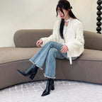 Bota Cano Médio Fabiola