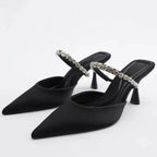 Scarpin Mule Fiora