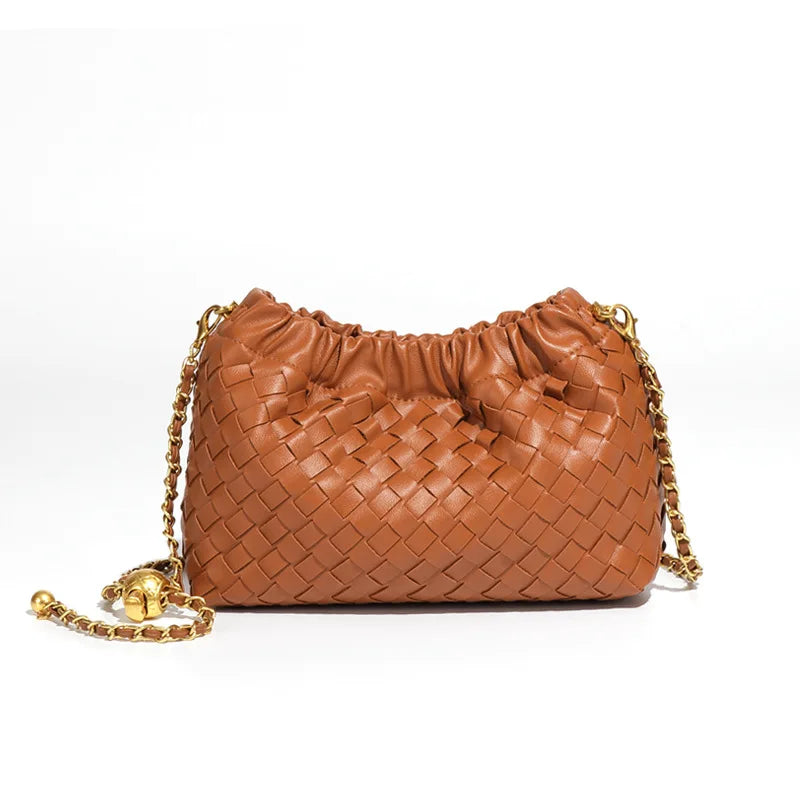 Bolsa Trançada Thais