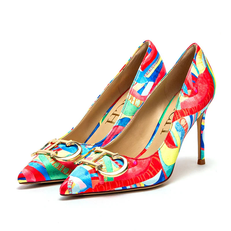 Scarpin Lysandra