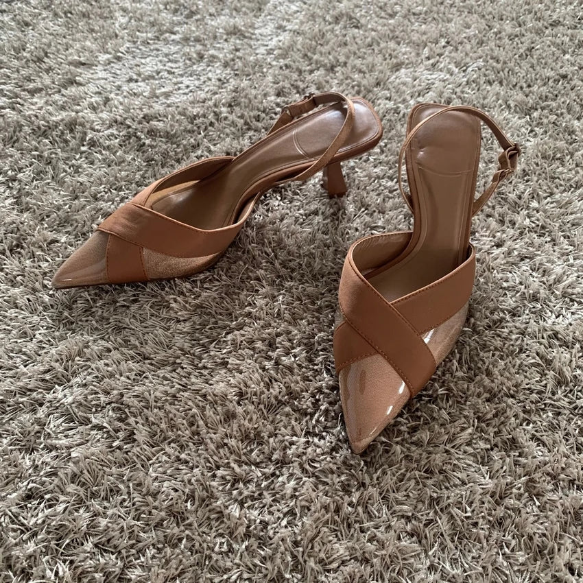 Slingback Camila