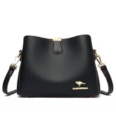 Bolsa Feminina em Couro Legítimo - Elizabeth - LuxoCouer
