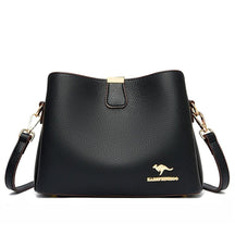 Bolsa Feminina em Couro Legítimo - Elizabeth - LuxoCouer