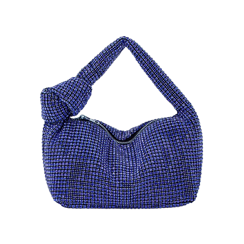Bolsa Baguete Brilho Fabiana