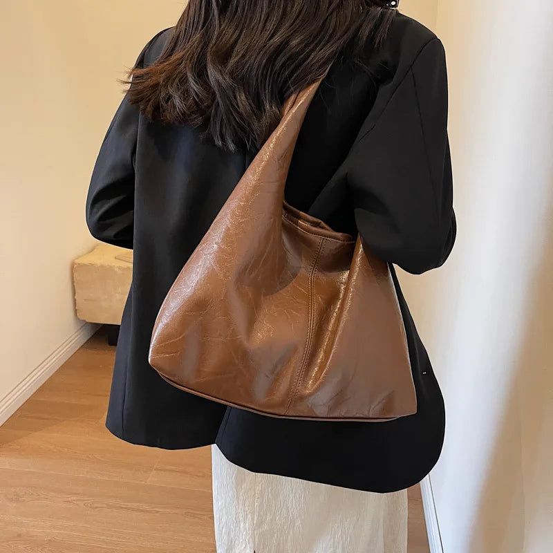 Bolsa em Couro Legítimo - Erica