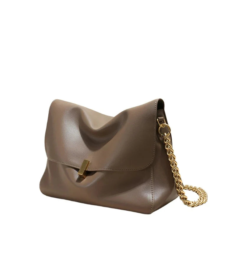 Bolsa Couro Legítimo Sienna