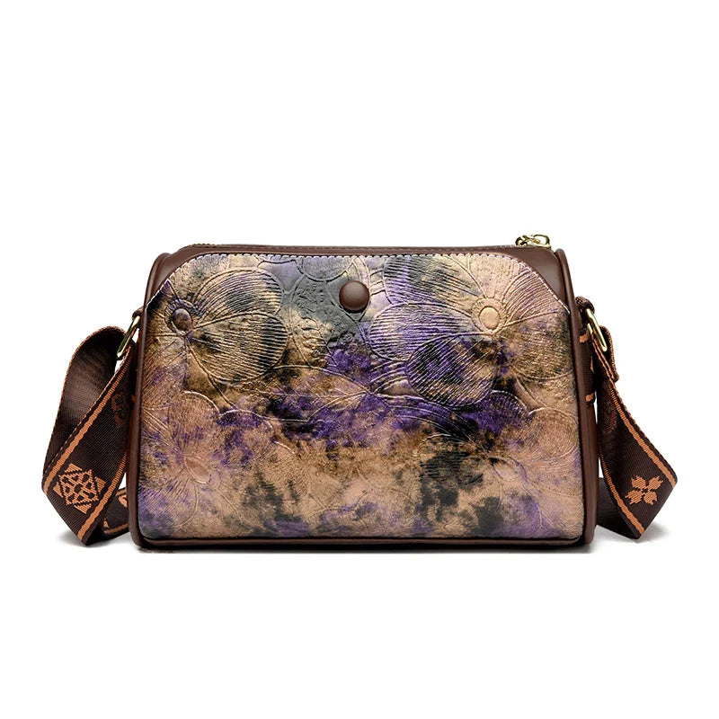 Bolsa em Couro Clarisse