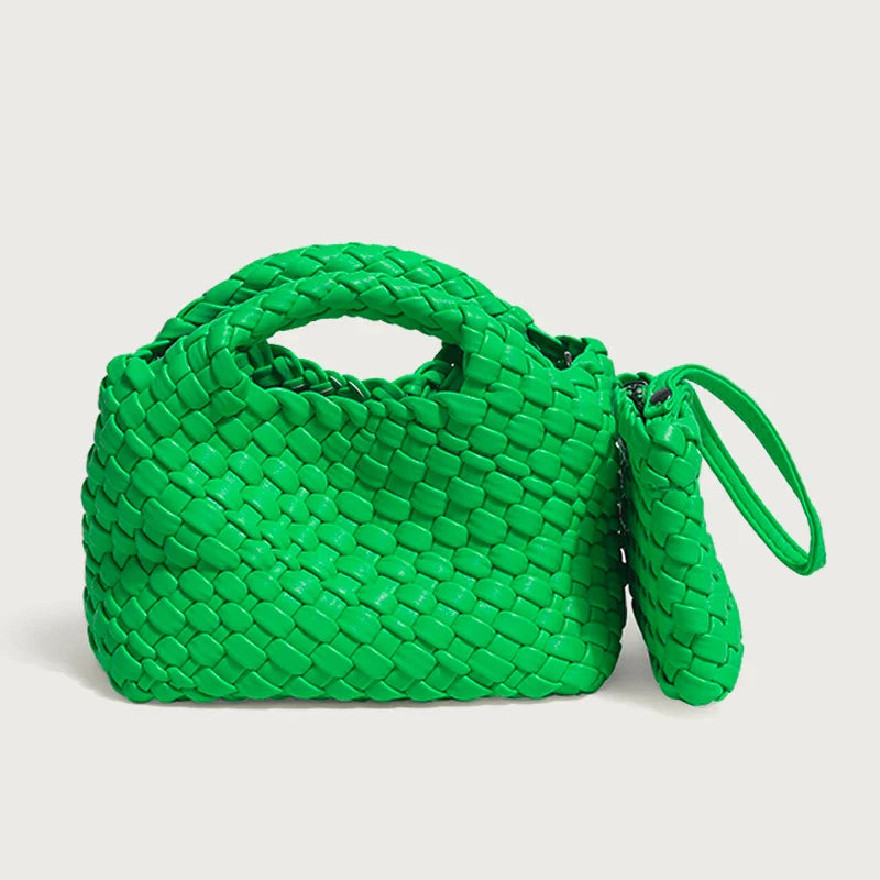 Bolsa Trançada Pequena Kátia