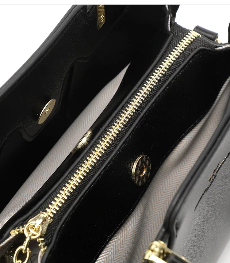 Bolsa Feminina em Couro Legitimo - Tamar
