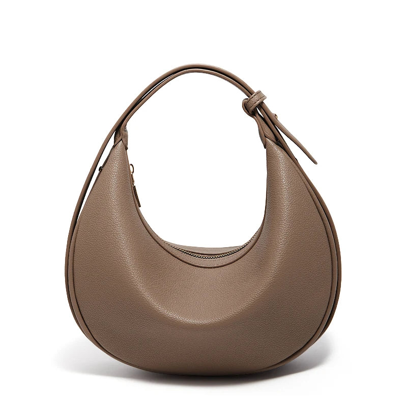 Bolsa em Couro Legíitmo - Ivy