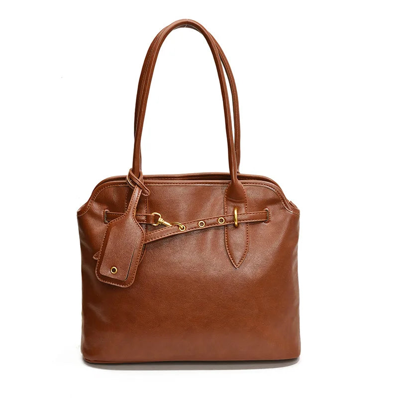 Bolsa em Couro Legítimo - Talia