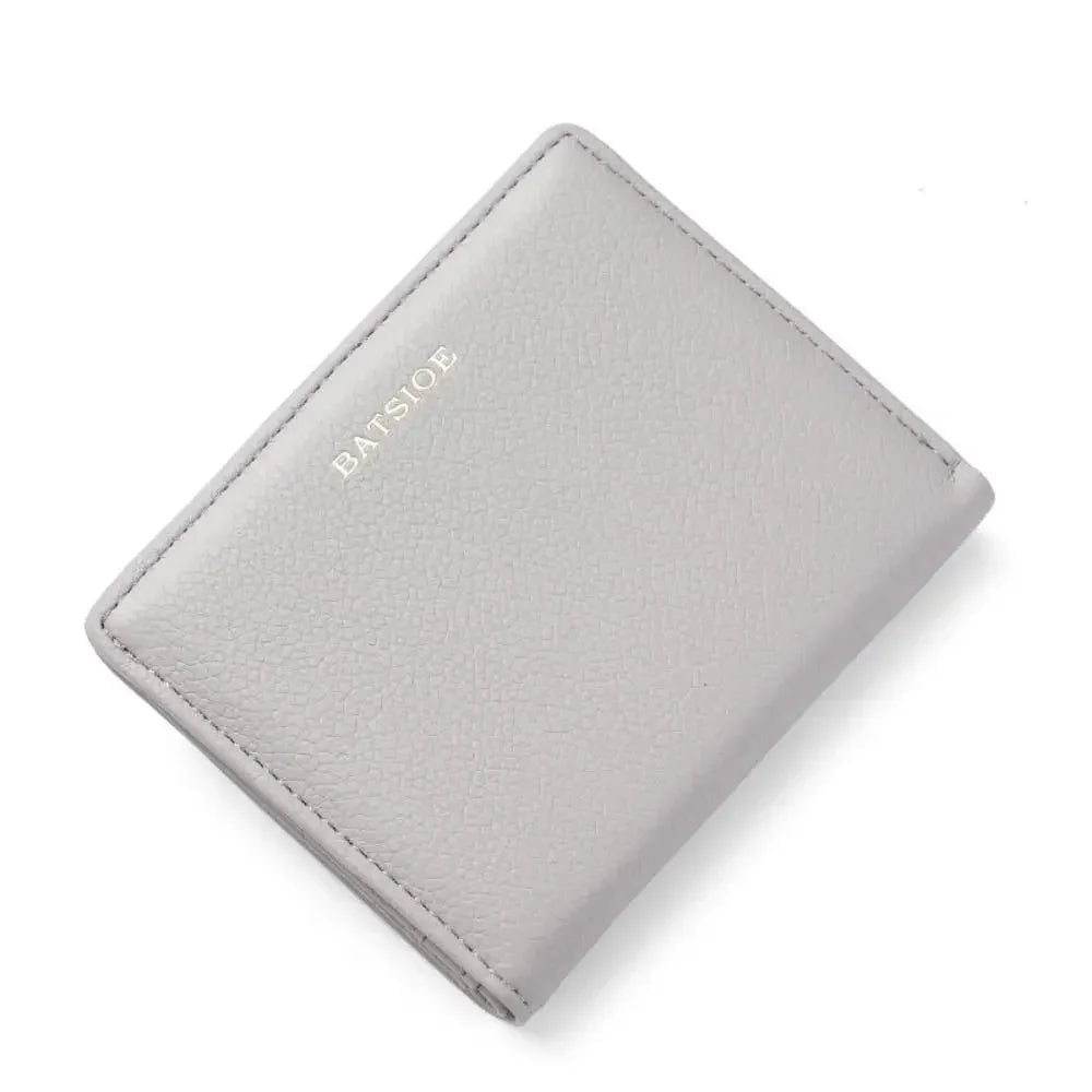 Carteira Feminina em Couro Legítimo - Diorra