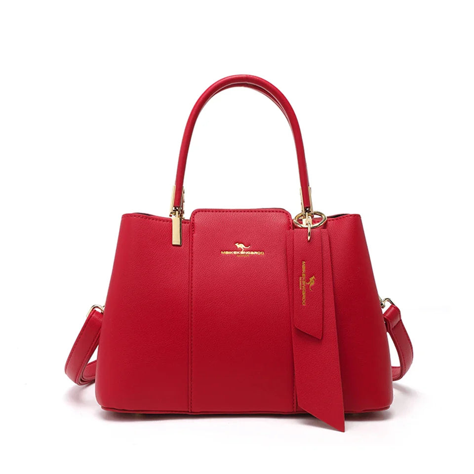 Bolsa Feminina em Couro Legitimo - Tamar