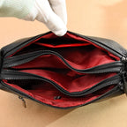 Bolsa em Couro Legítimo Anelise