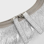 Bolsa Baguete Couro Legítimo Aurora