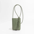 Bolsa Celular Pequena Couro Legítimo Sarah