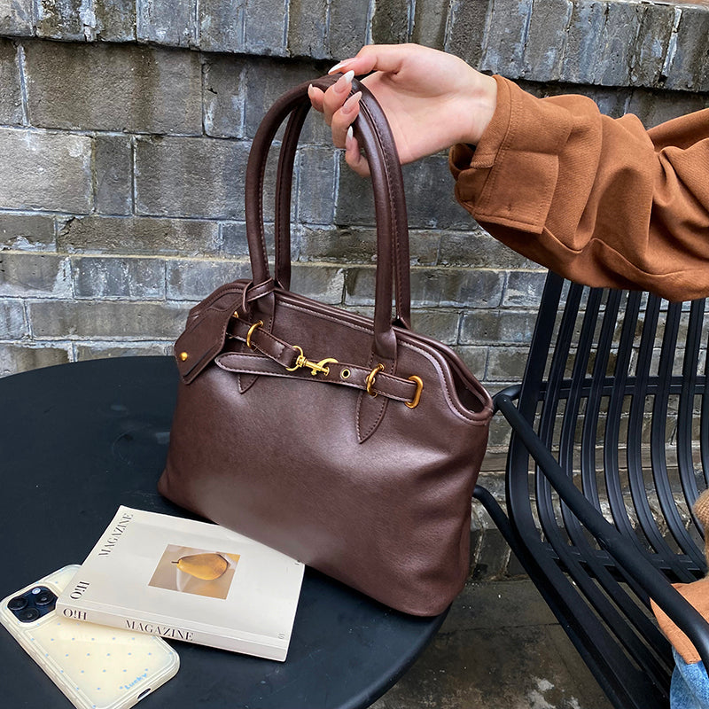 Bolsa em Couro Legítimo - Talia