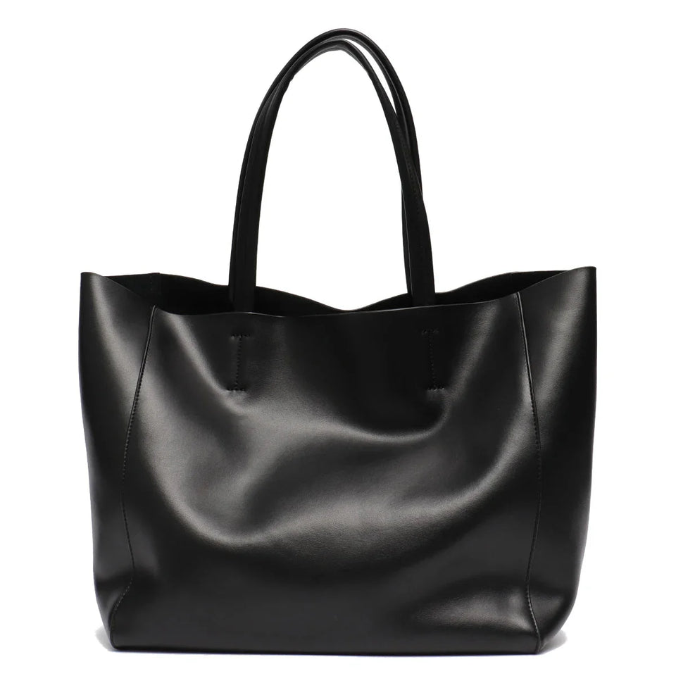 Bolsa em Couro Genuíno - Kassia