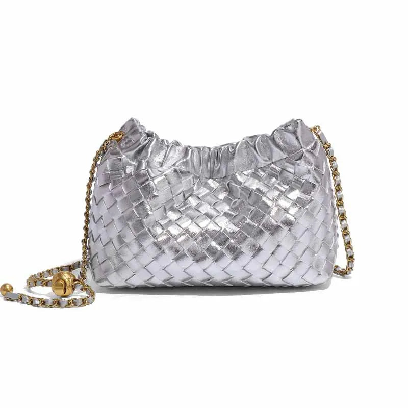 Bolsa Trançada Thais