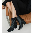 Bota Cano Médio Ambrina