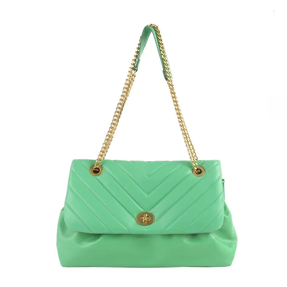 Bolsa Matelassê Duda