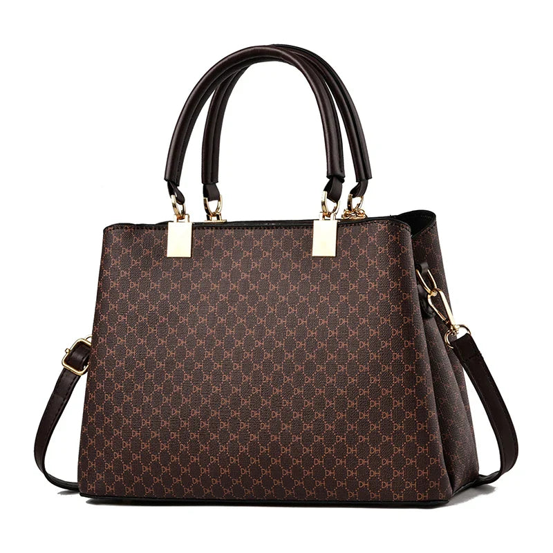 Bolsa em Couro Legítimo - Linua