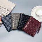 Carteira Feminina em Couro Legítimo - Saphira