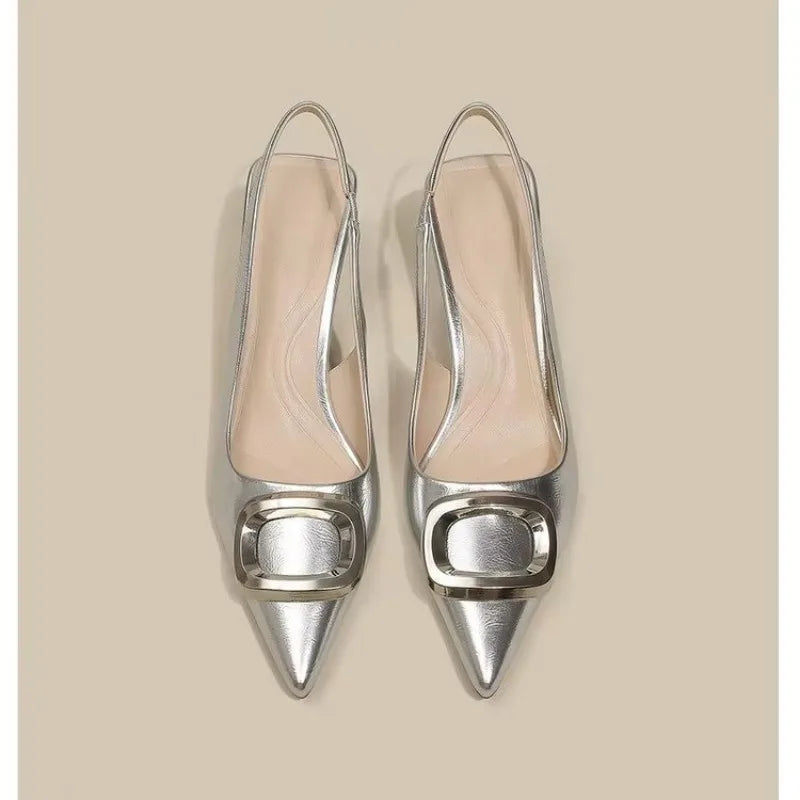 Slingback Laísse