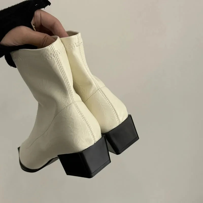 Bota Cano Media Meliora