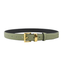 Cinto Feminino em Couro Legítimo - Céline